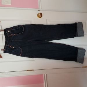 Classic retro cut Jeans from Freddies of pinewood